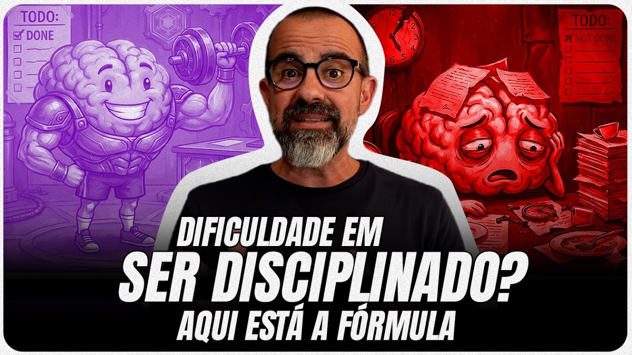 3 truques para manter a consistência e ser mais disciplinado