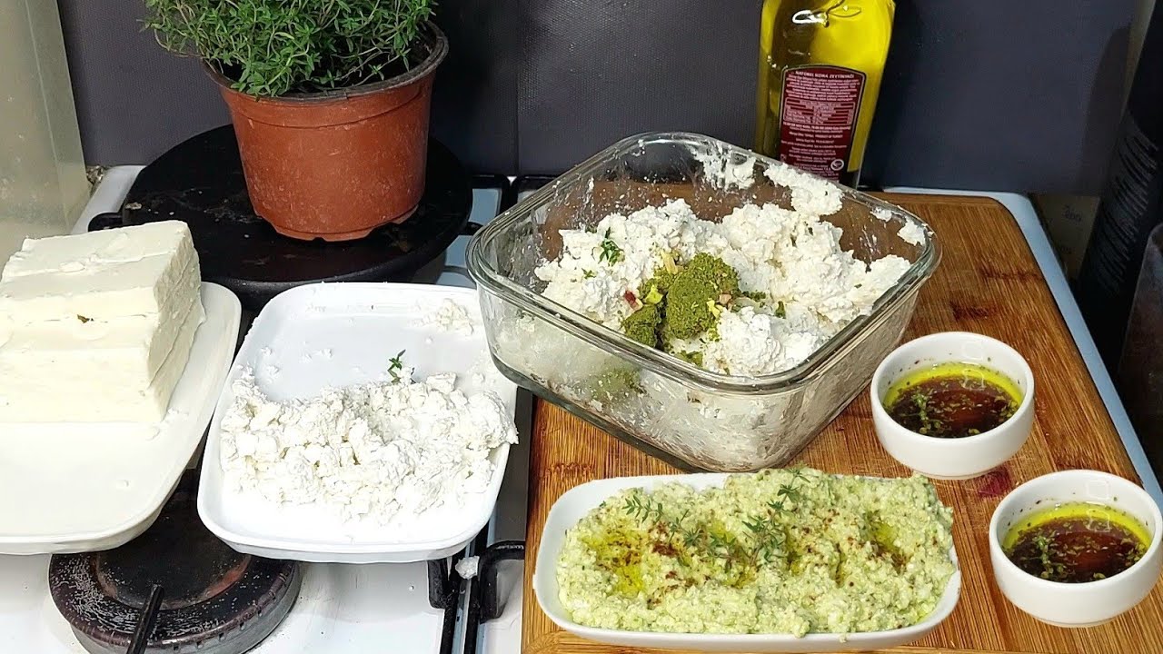 РЕЦЕПТ НАСТОЯЩЕЙ КРИТСКОЙ ПАСТЫ! РЕЦЕПТ ЗАКУСКИ МАСТЕРА ТАВЕРНЫ МУСТАФЫ КРИТСКОГО