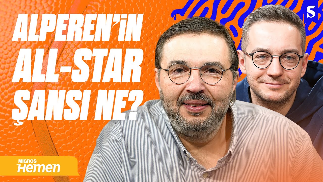 Alperen & All-Star, Warriors ve LeBron, Tatum’ın Dönüşü, OKC Düşüşte | Potacast Soru-Cevap #4