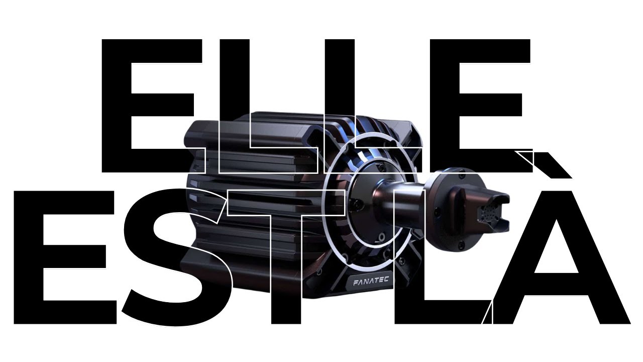 Qui revient chez FANATEC ?