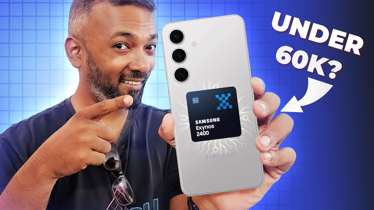Samsung Galaxy S24 - Worthy compact phone? #SBUS
