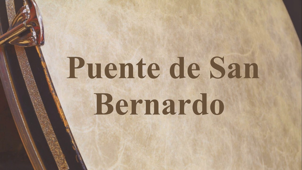 Marcha: Puente de San Bernardo. Agrupación Musical (AM) Santa María Magdalena (Arahal). Semana Santa