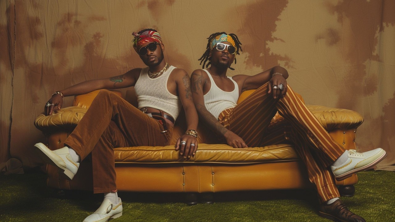 [playlist] Не смог один, поэтому привел брата 👀 | Groove R&B