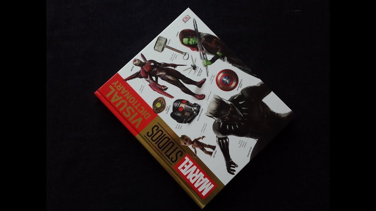 Marvel Studios Visual Dictionary