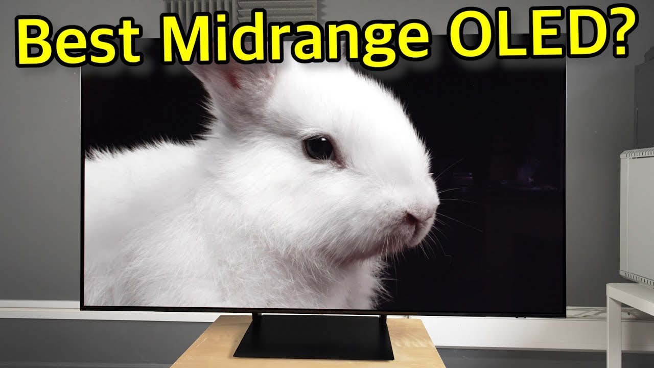 This Samsung TV 𝗣𝗥𝗢𝗩𝗘𝗦 QD-OLED is Basically Better than Regular OLED (S90C Review)