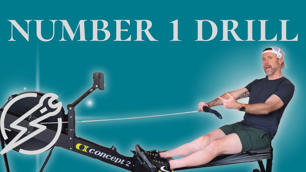 Master the ROWING MACHINE: This Drill Fixes the #1 Rower Mistake