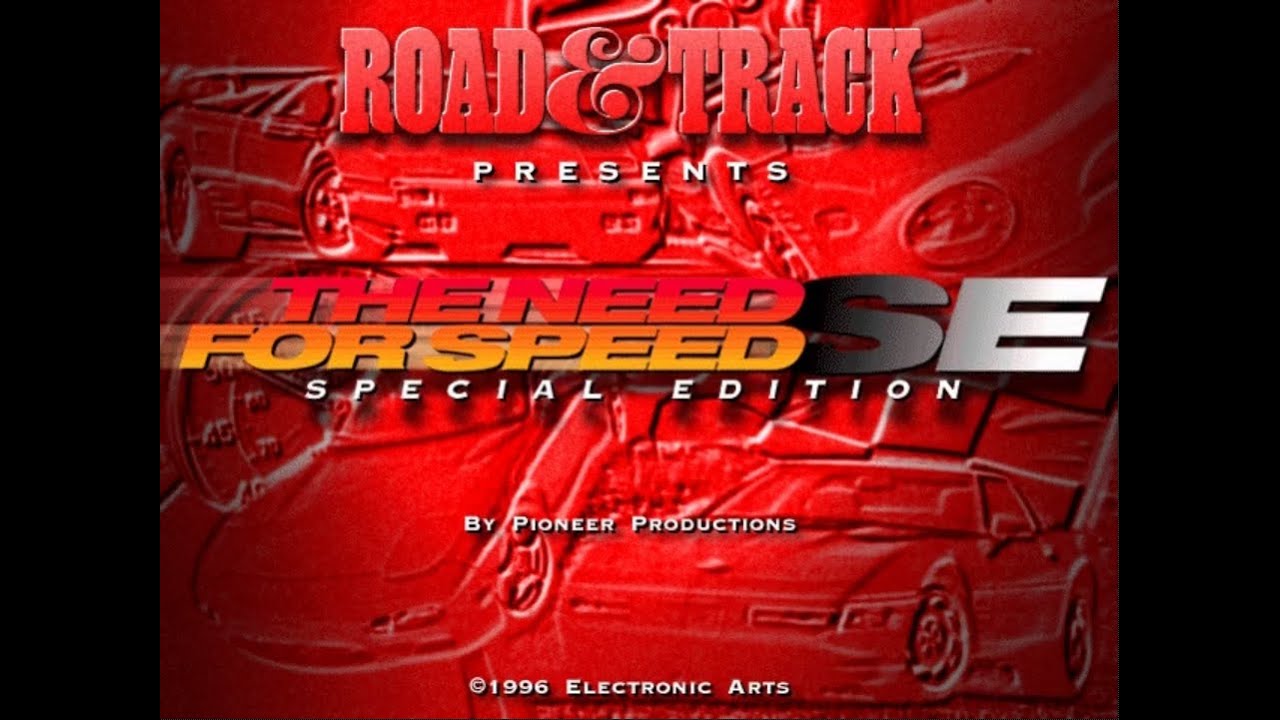 PC Longplay [772] The Need For Speed SE
