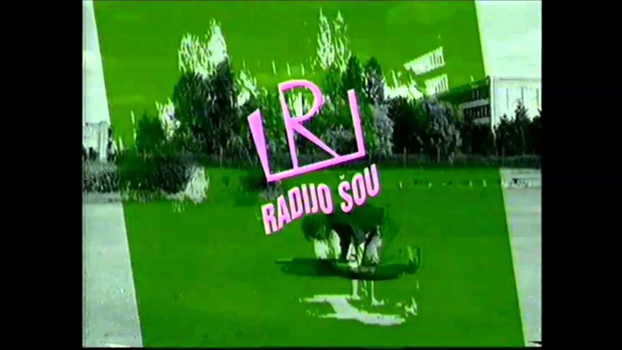 Radioshow - Sugrįžk Lietuvon