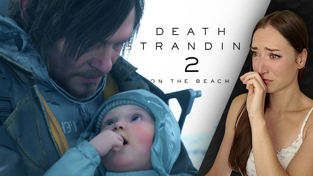 ENDING · Chiral Allergies Hitting Hard.. · DEATH STRANDING 2: On The Beach [18]
