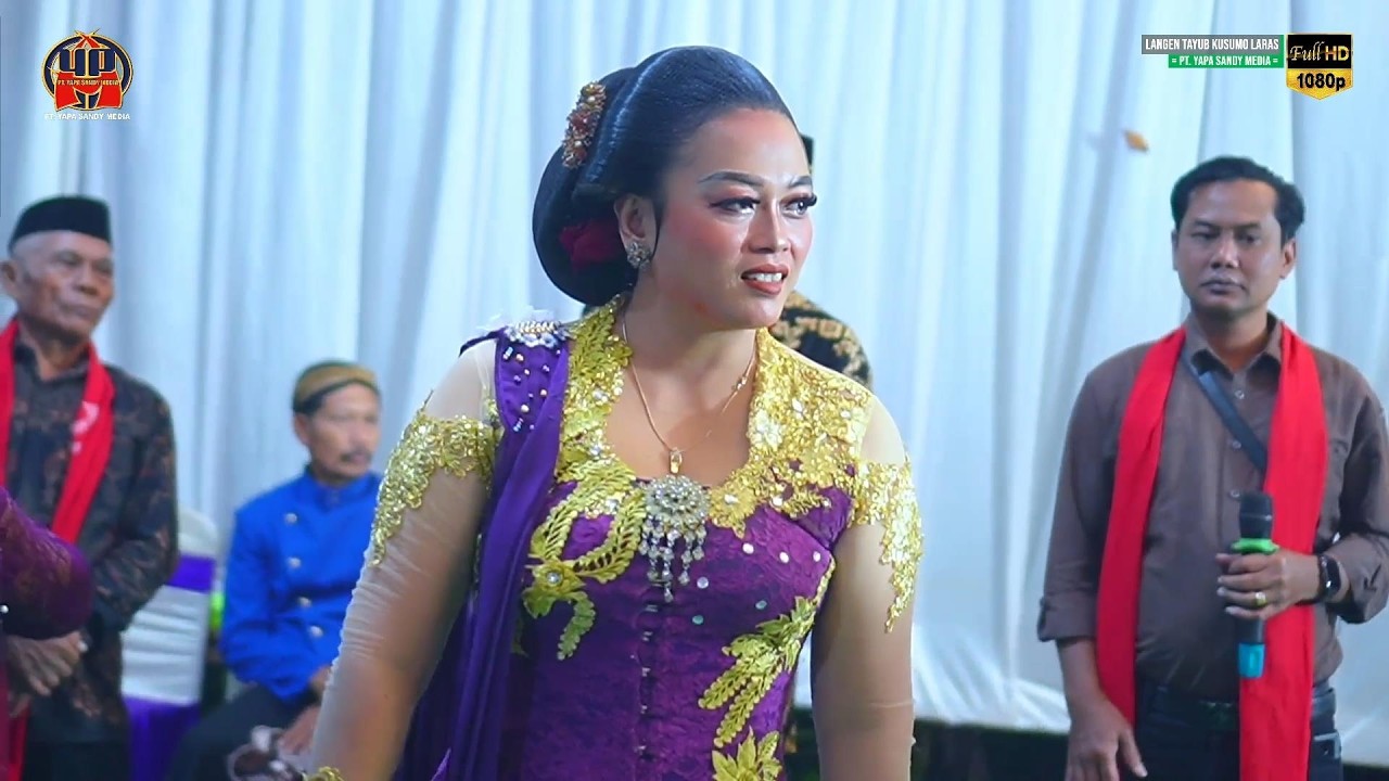 KALIMANTAN JAWA - TRESNO BOJONE UWONG - LANGEN TAYUB KUSUMO LARAS || PT. YAPA SANDY MEDIA INDONESIA