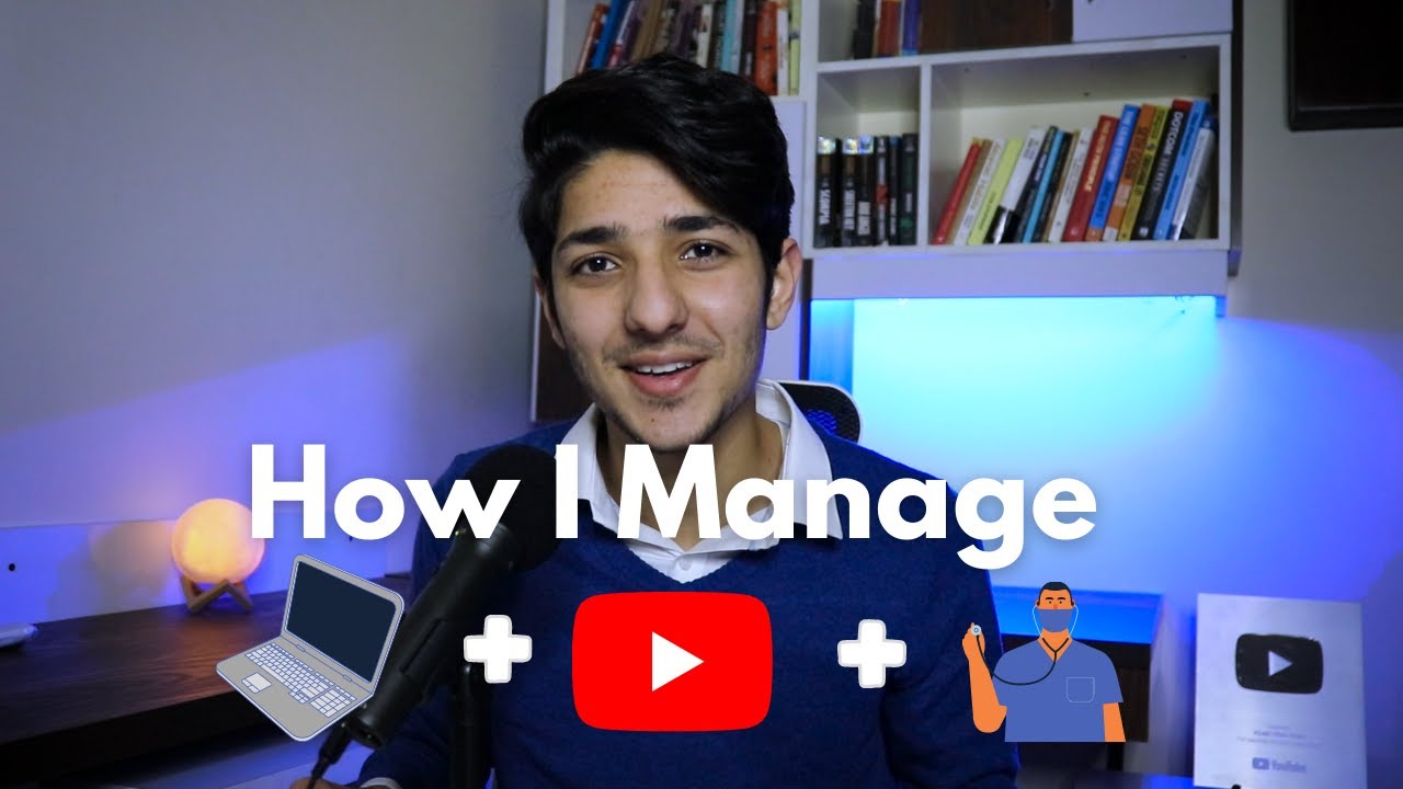 7 Productivity Tips and Tricks That Help Me Manage Freelancing+MBBS+YT