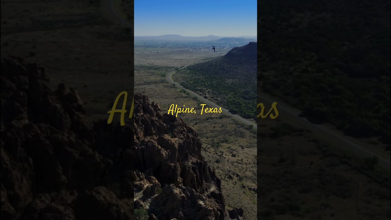 Alpine, Texas: The Most Interesting Town You've Never Heard Of