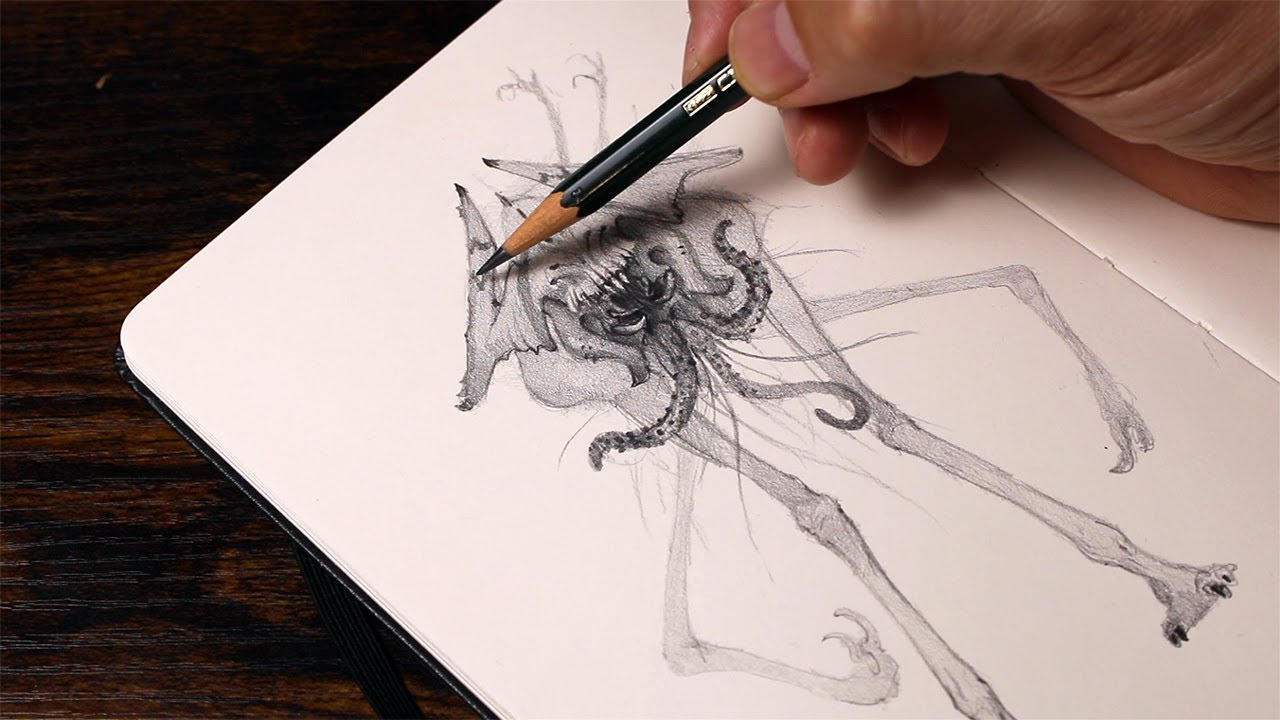 How to Overcome Artist's Block