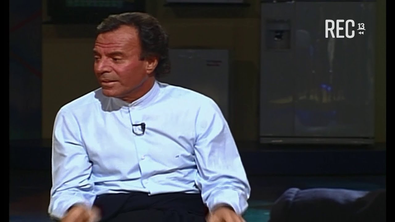 Viva el Lunes (1997): Julio Iglesias