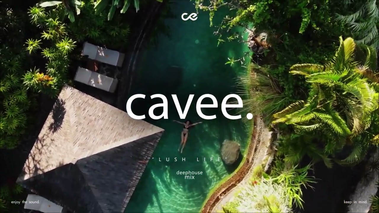 Deep House Mix |  by. CAVEE.  |  