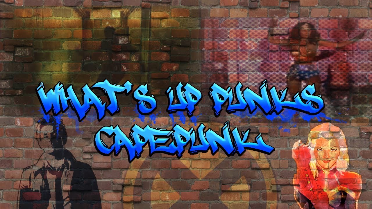 What’s up Punks? Capepunk
