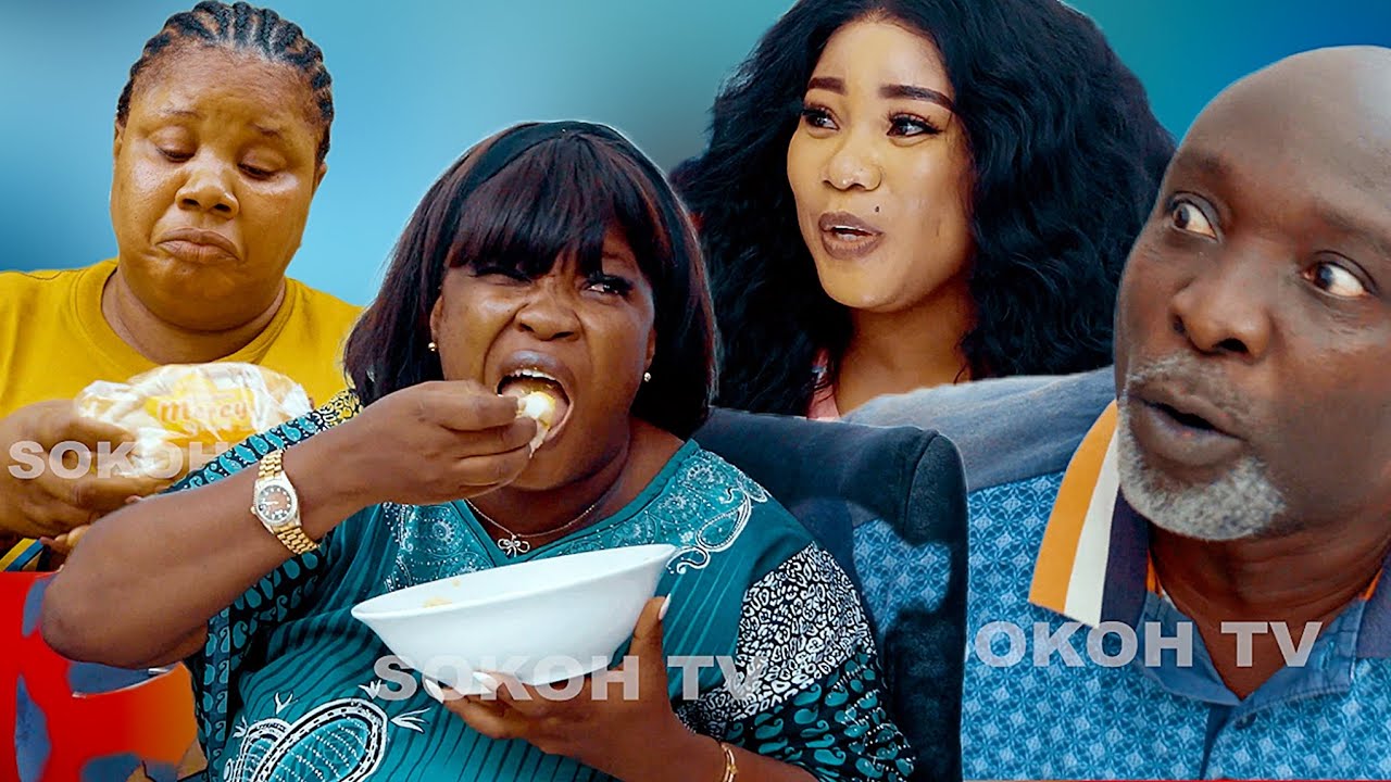HEALTH CENTER COMEDY- WEIGHT LOSS MADNESS- (LATEST EPISODE ) 