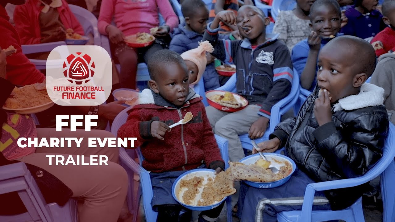 FFF Kenya - Charity Event Trailer