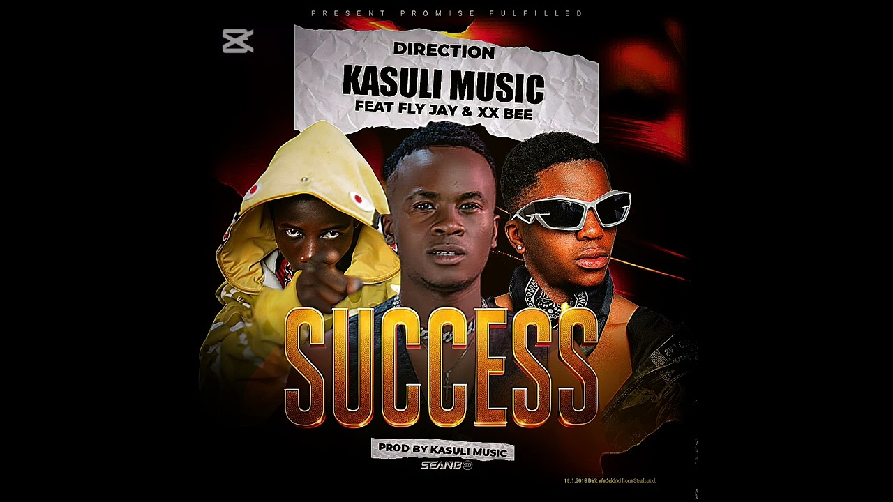 Kasuli Music _ (Direction ya Success) ft FLY JAY & X Bee . Prod : Bmc 