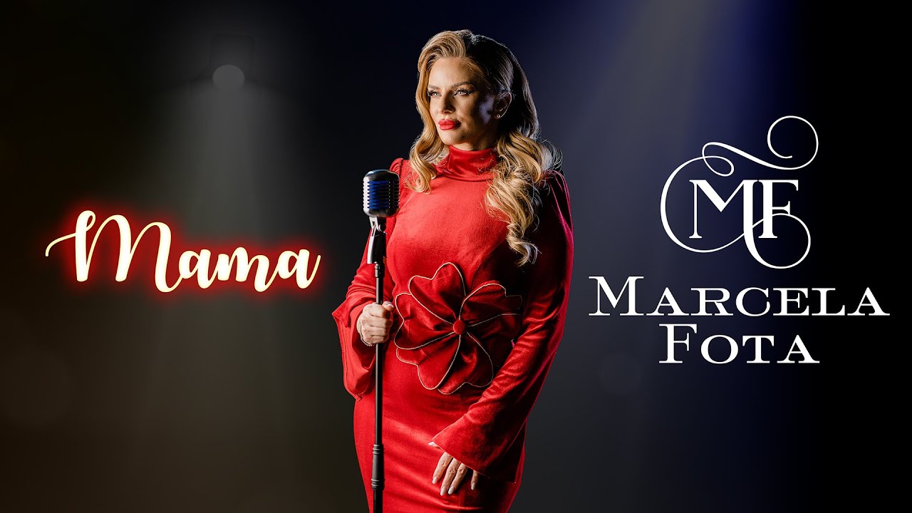 Marcela Fota - ❤️ Mama ❤️