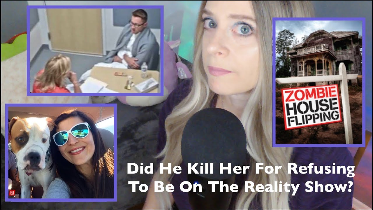 The Zombie House Flipping Show Killer | David Tronnes | Whispered