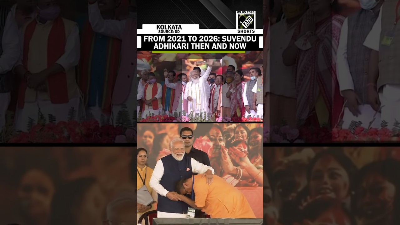 From 2021 to 2026: Suvendu Adhikari then and now as makes &lsquo;history&rsquo; to become Bengal&rsquo;s 1st BJP CM