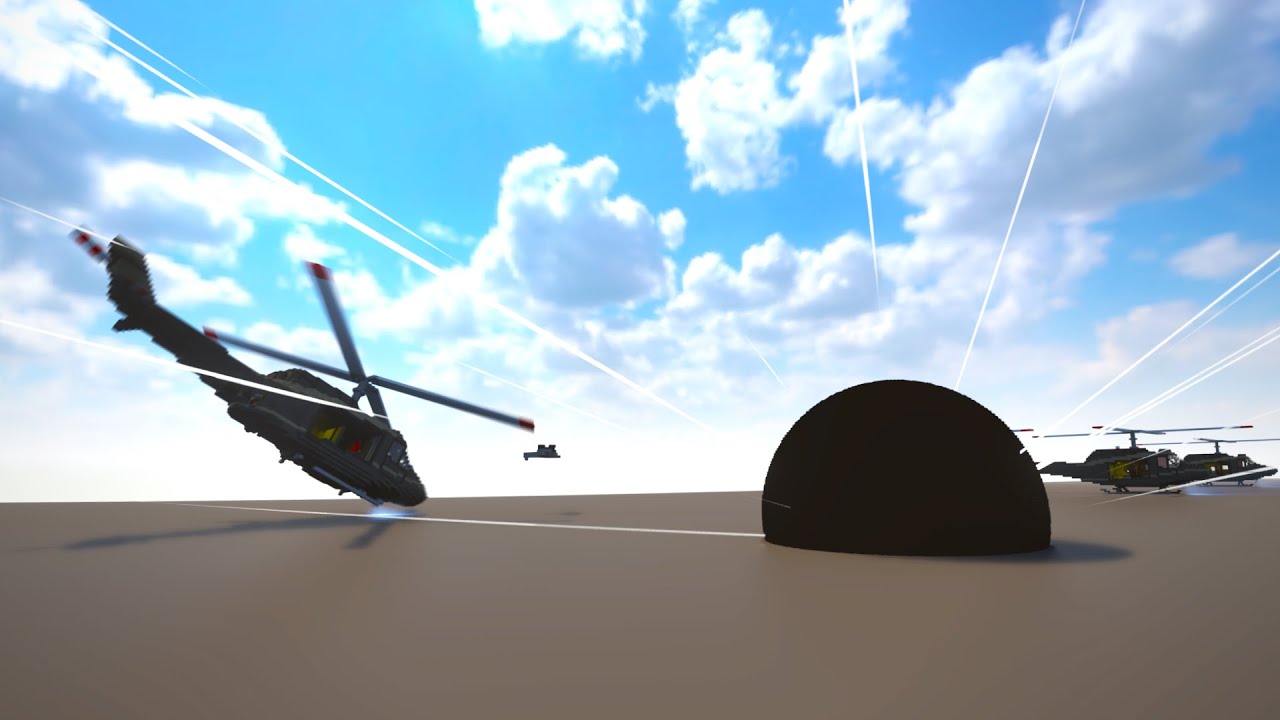 Realistic Black Hole Destruction | Best Mod | Teardown NG