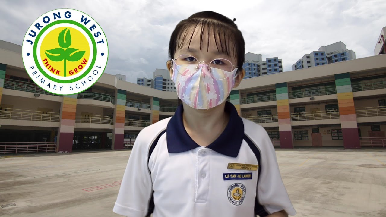 To All Staff At Tan Tock Seng Hospital And All Healthcare Frontline Heroes!