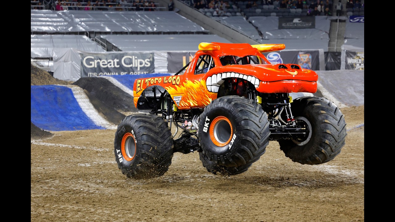 Monster Jam 2019