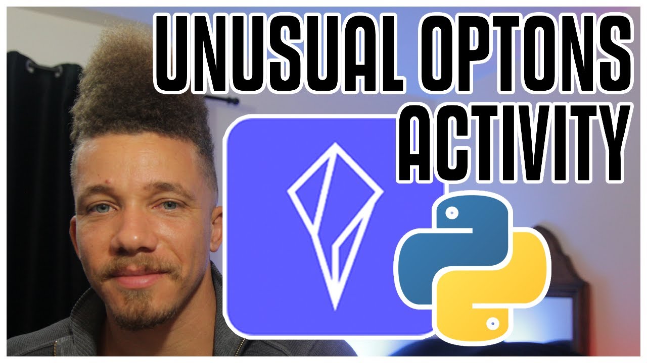 Unusual Options Activity In Python Using Polygon.io API