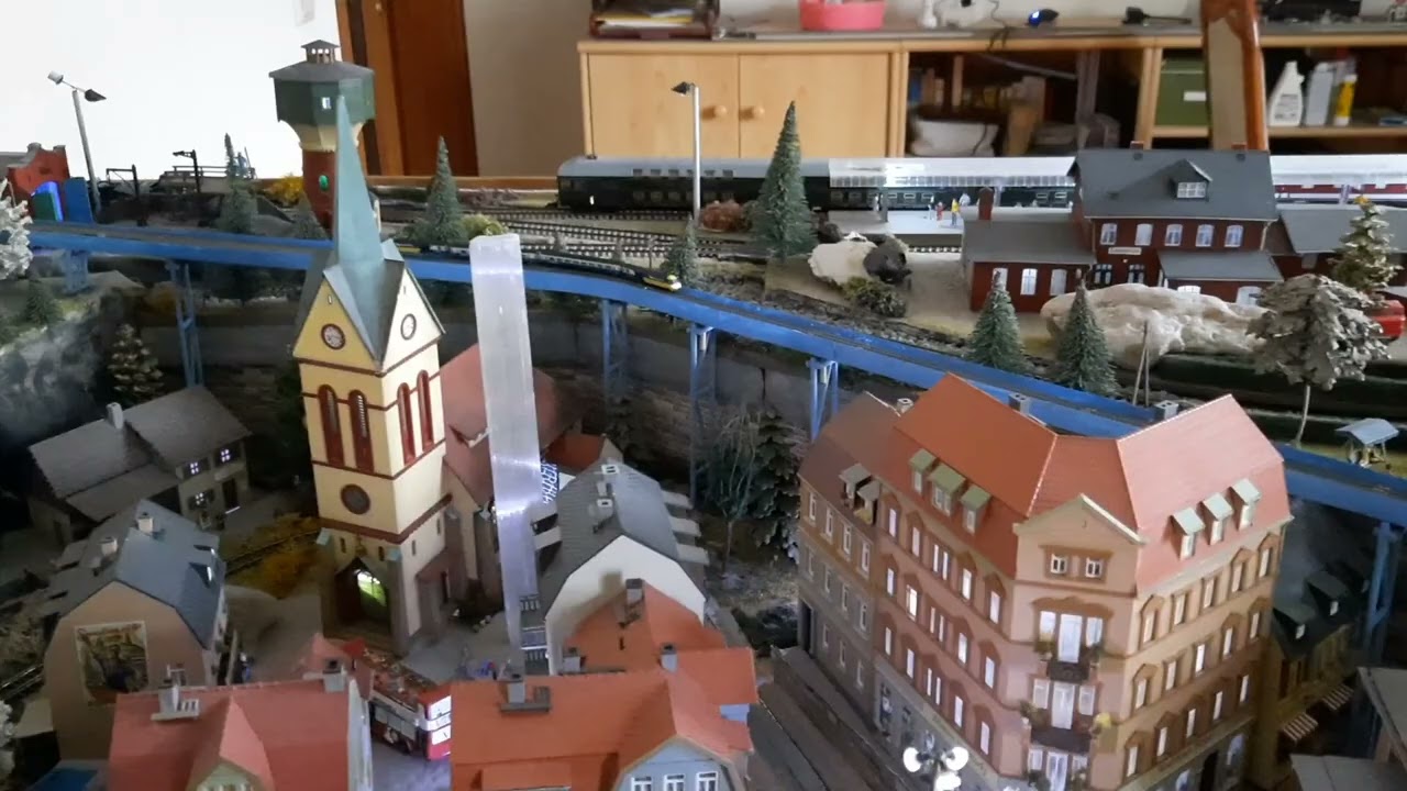 Pioniereisenbahn Spur T