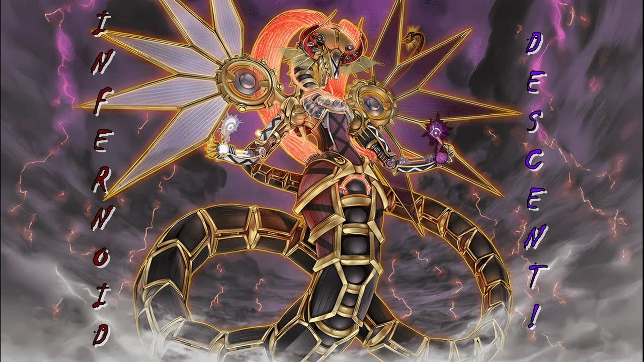 [Yugioh MD] Infernoid 2025 Wrecks Meta!