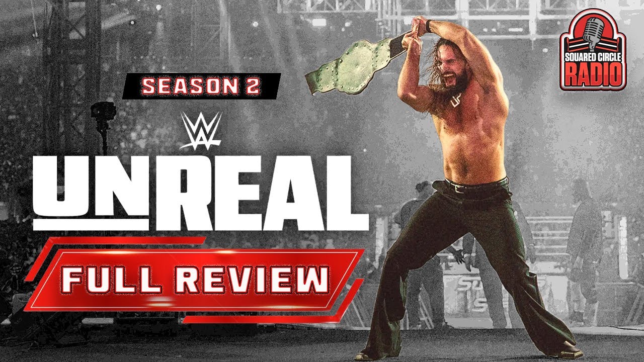 Top Moments from WWE Unreal Season 2 You Can't Miss!