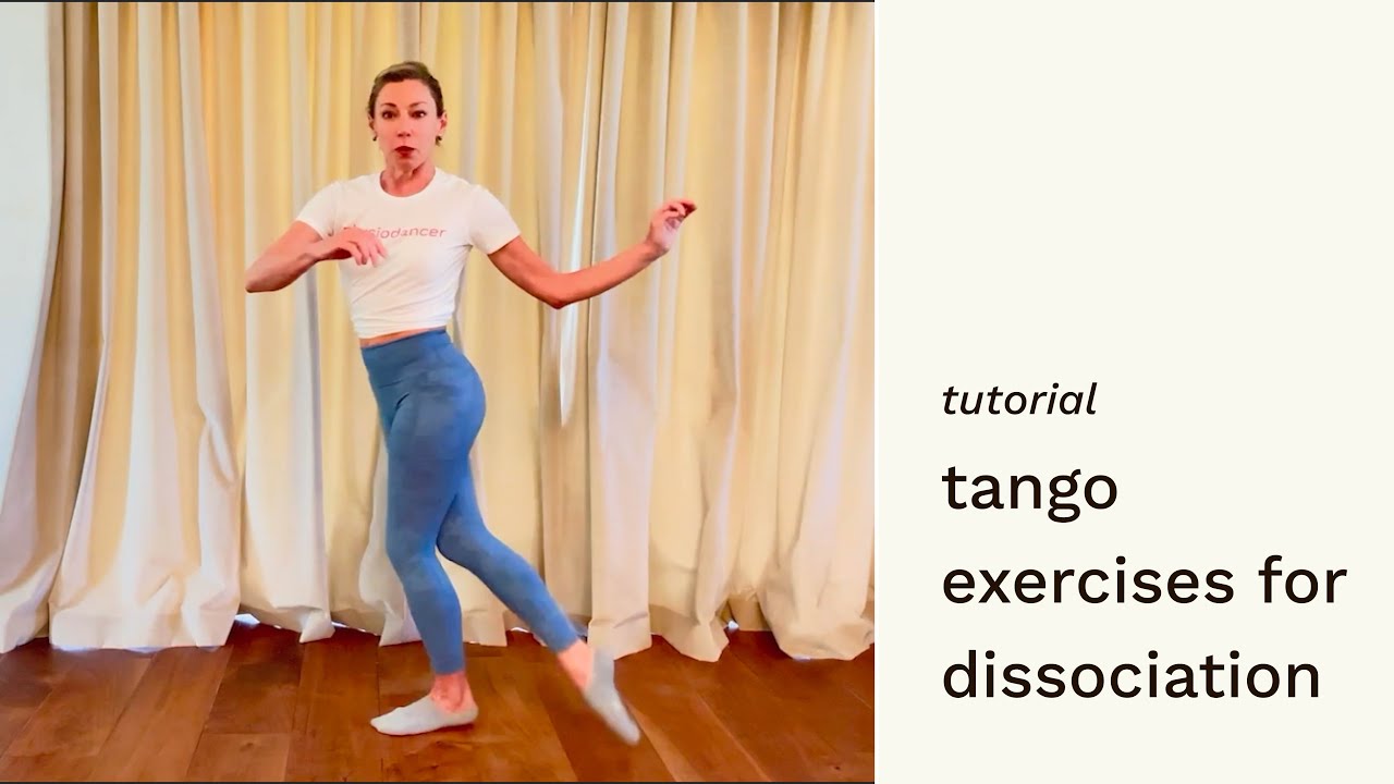 Dissociation in Tango: What Is It, and How Do I Get More?!