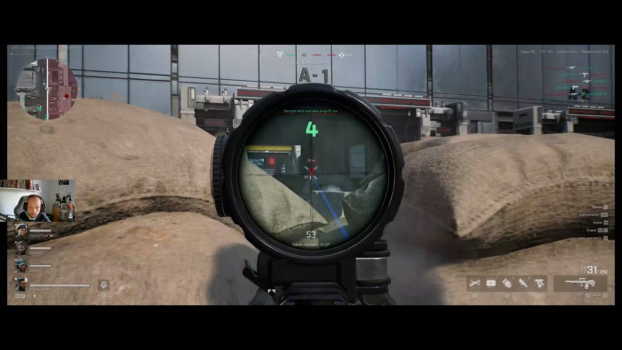 Delta Force #175 Angreifen und verteidigen - Grenzbereich