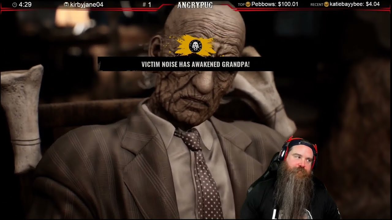 I speedran Texas Chainsaw Massacre Game with Angrypug!!