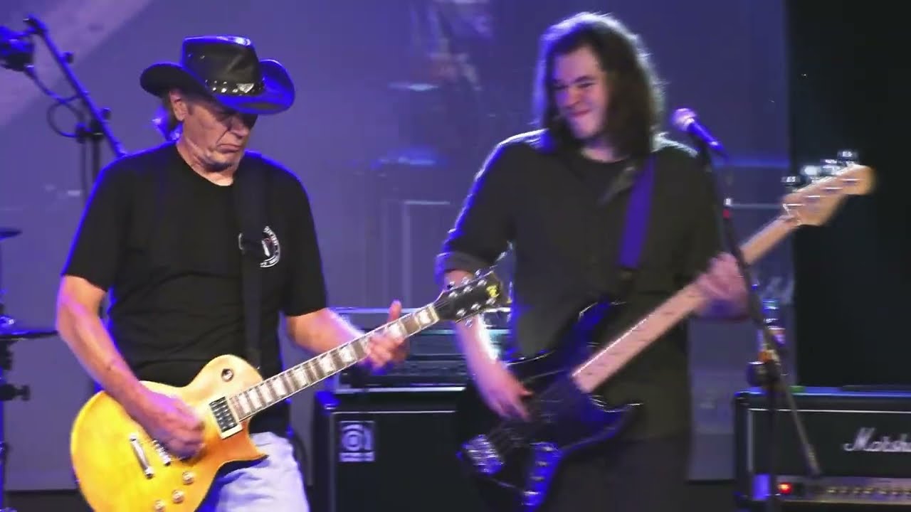 Blindside Blues Band - CROSSROADS + CLIMB THE SKY - MGDK, Głogów Małopolski, Poland, Sept. 15, 2023