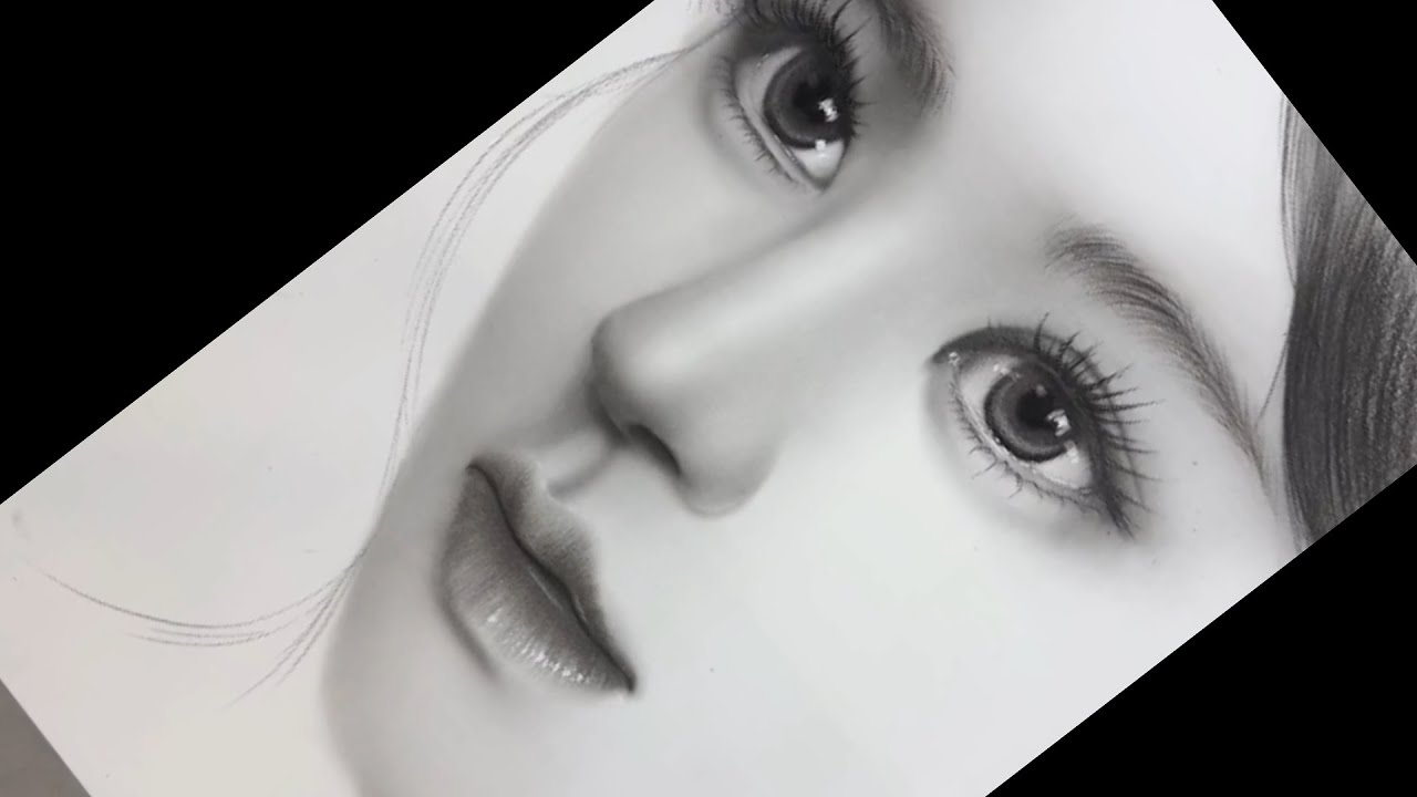 Learn How to Draw a Hyper Realistic Eye Step by Step