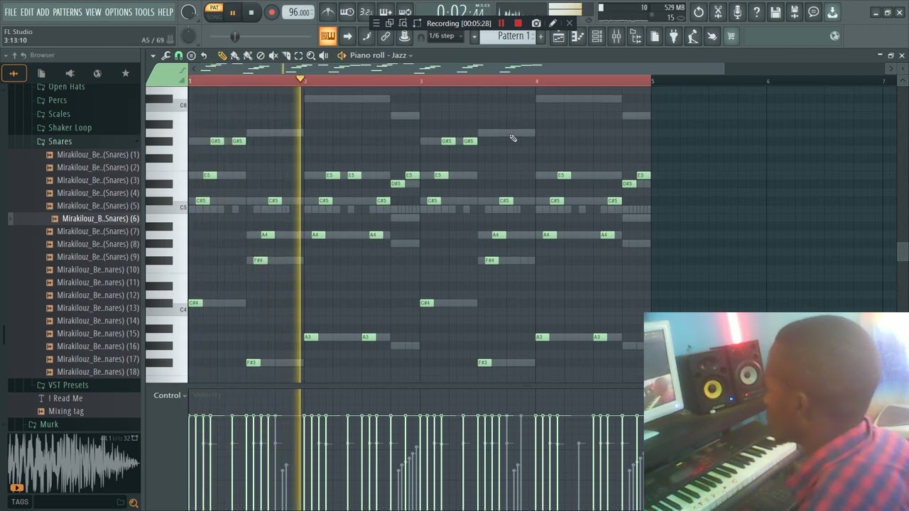How to make a Classic Afrobeat from scratch in 10 minutes as a beginner