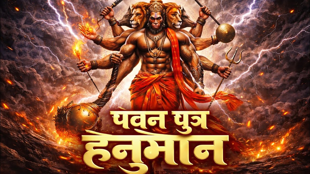 jay jay bajarangbali (जय जय बजरंगबली) भजन l हनुमान भजन 🌸 जय श्री राम 🌸