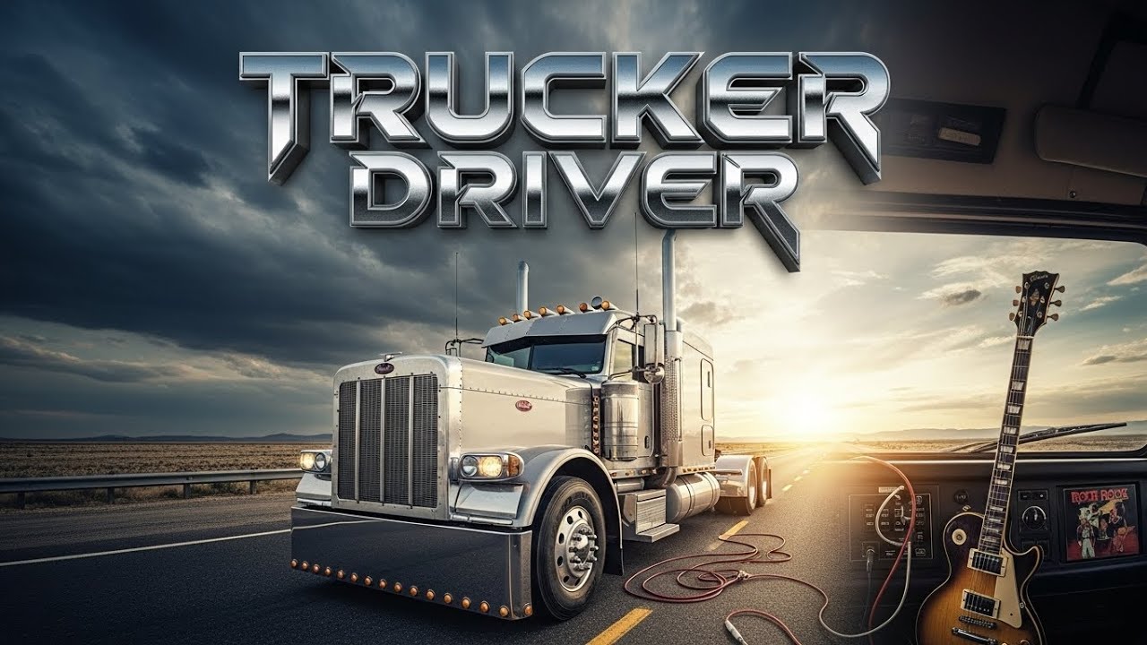 Texas Country Hits for Cowboys & Truckers🚛Real Road Music 2026  #truckdrivingmusic