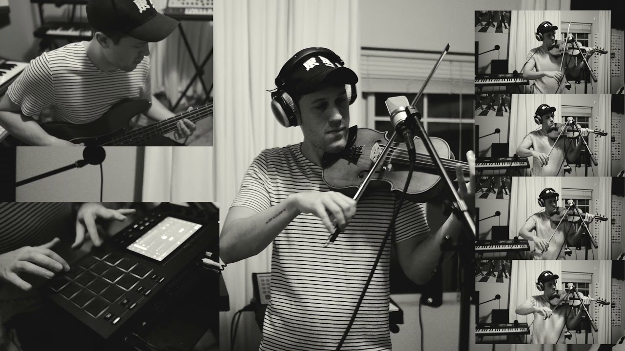 SZA - Love Galore (VIOLIN COVER) - Peter Lee Johnson