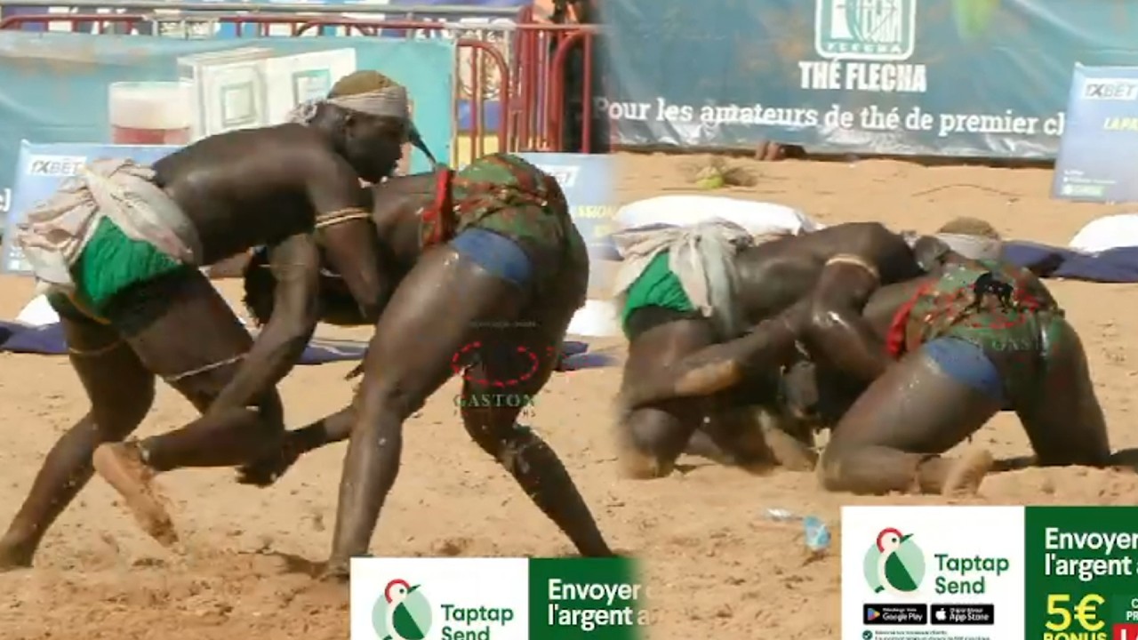 Vite fait bien fait , Thiouthie humilie facilement Fils de Sadio 2- Jaambars Production