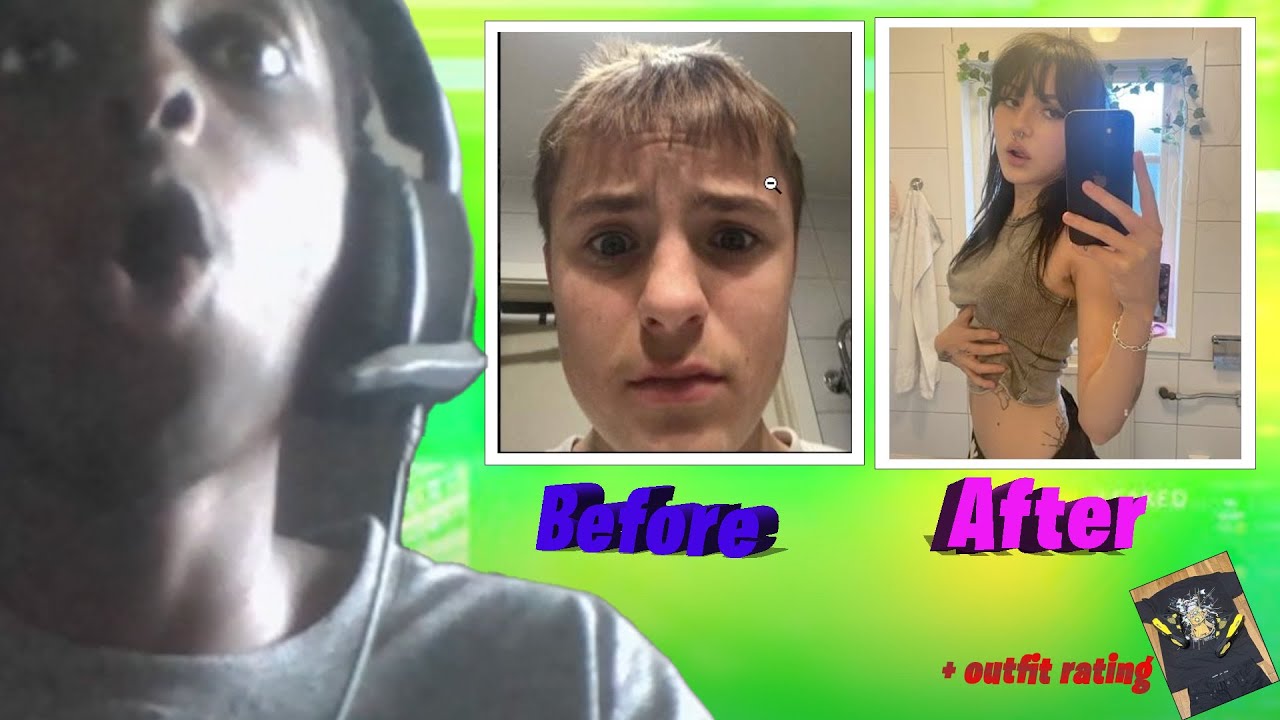My Viewers Glowups SHOCKED me…..