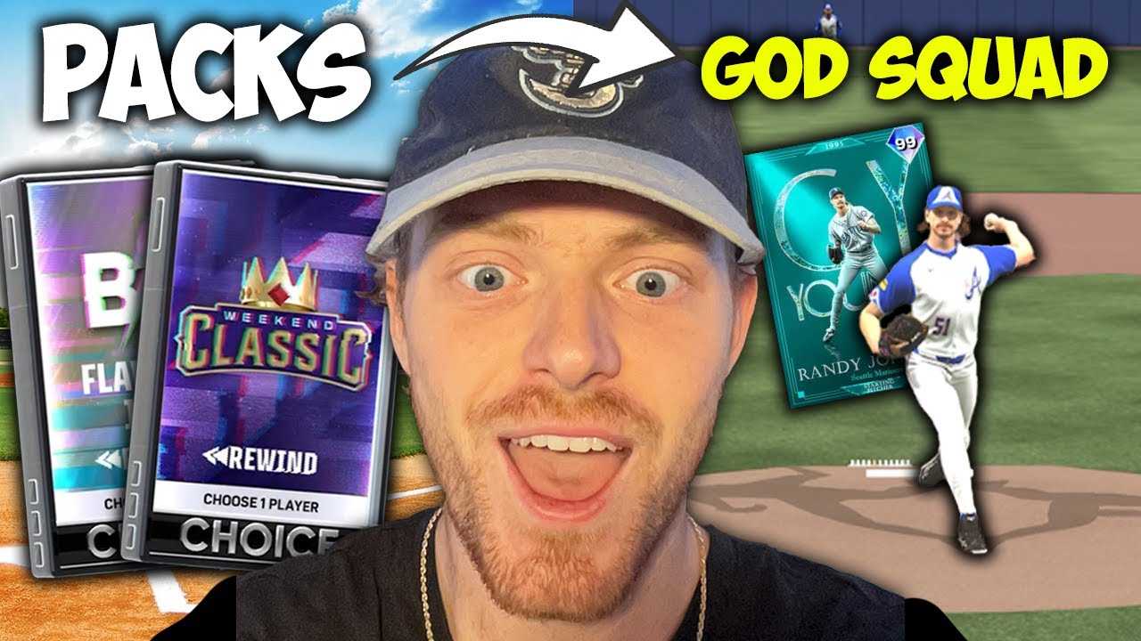 Every Diamond I Pack Goes Into My God Squad!