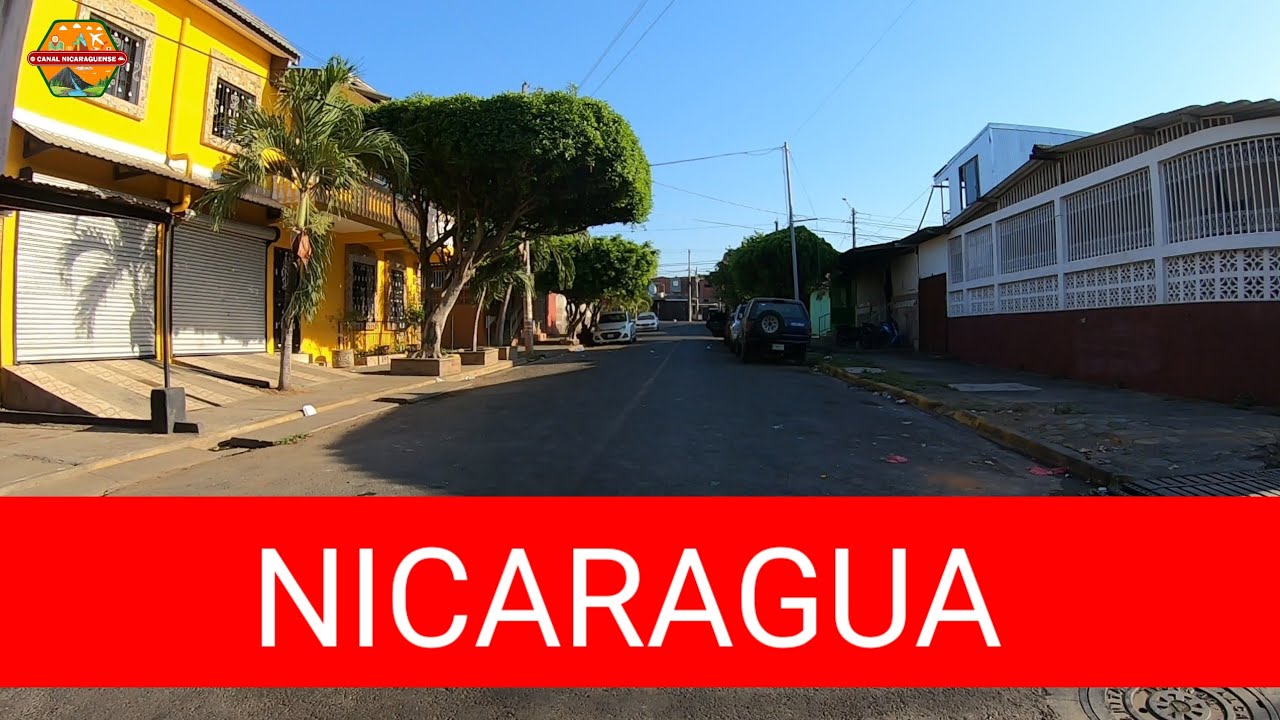 Nicaragua Colonia Villa Progreso Managua