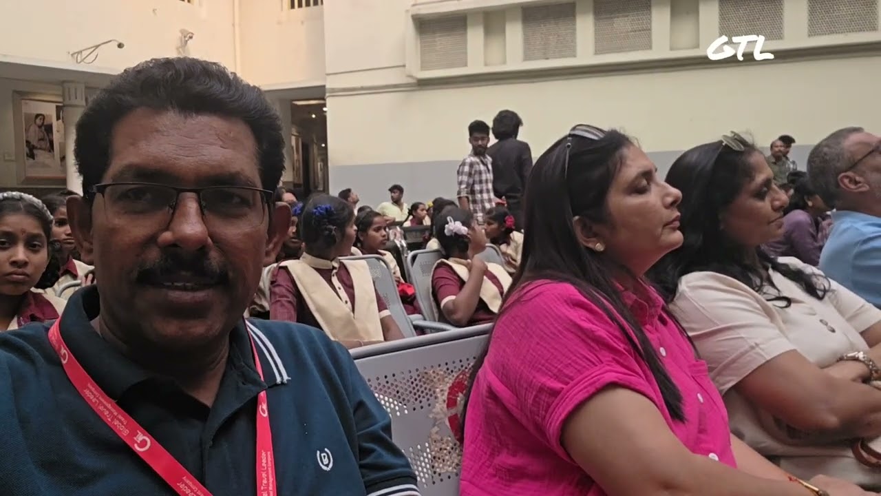 #SALARJUNG MUSEUM HYDERABAD  / #GLOBAL TRAVEL LEADER  / #BIJU MATHEW / #GTL 