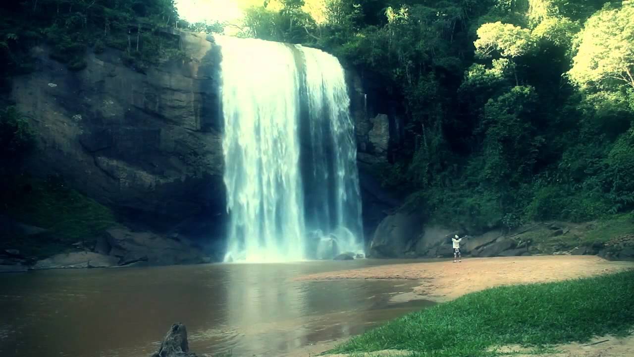 Cachoeira Grande de Oz