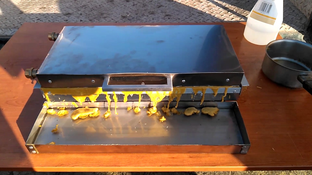 Estampadora cera abeja Bee wax Bienenwachs la d'abeille