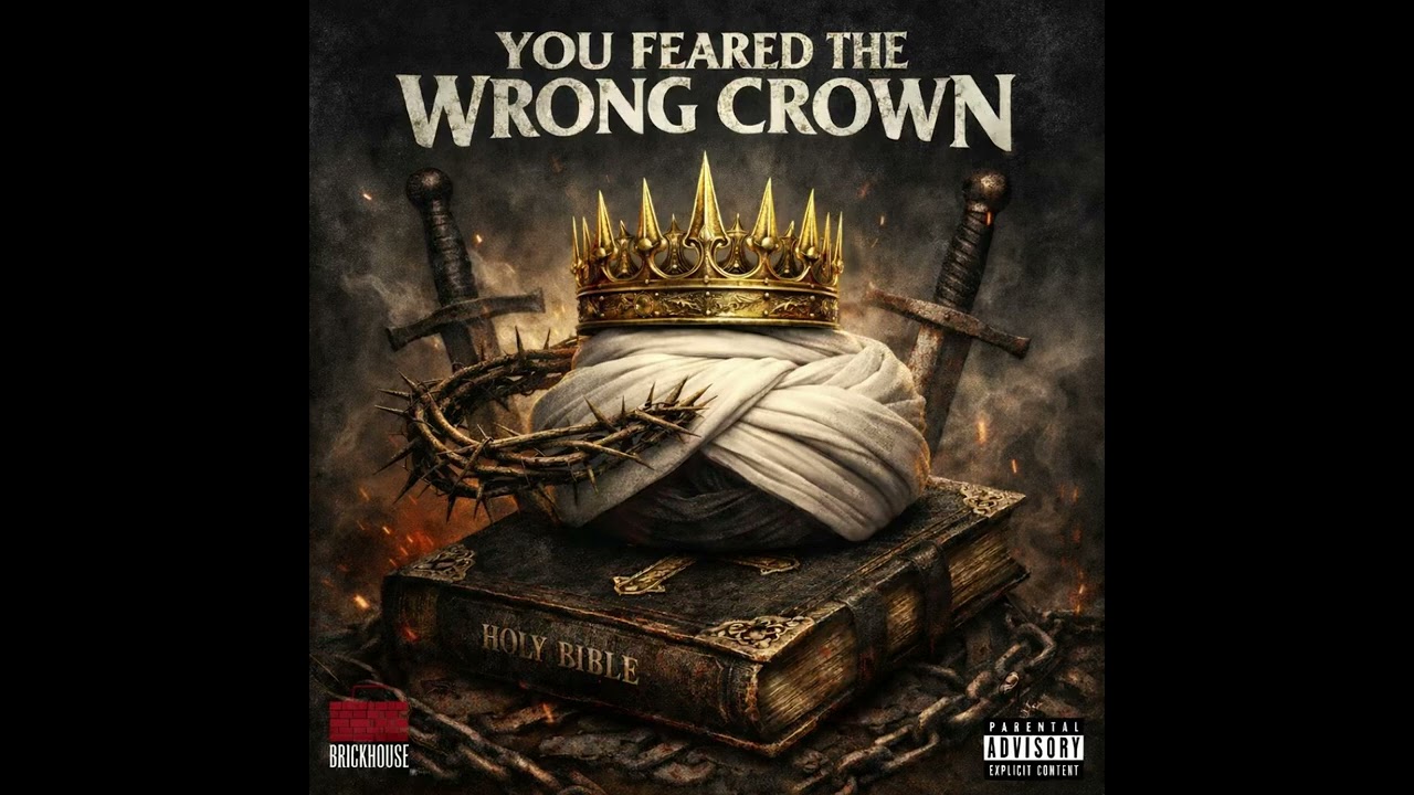 Brick House®️ You Feared The Wrong Crown (Official Video) 2026